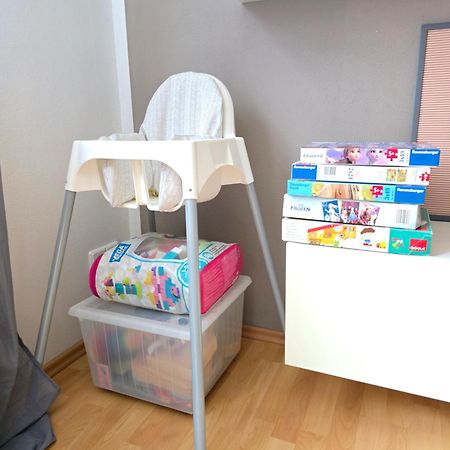 Ferienwohnung Heldenfingen Naehe Lego-Land Dış mekan fotoğraf
