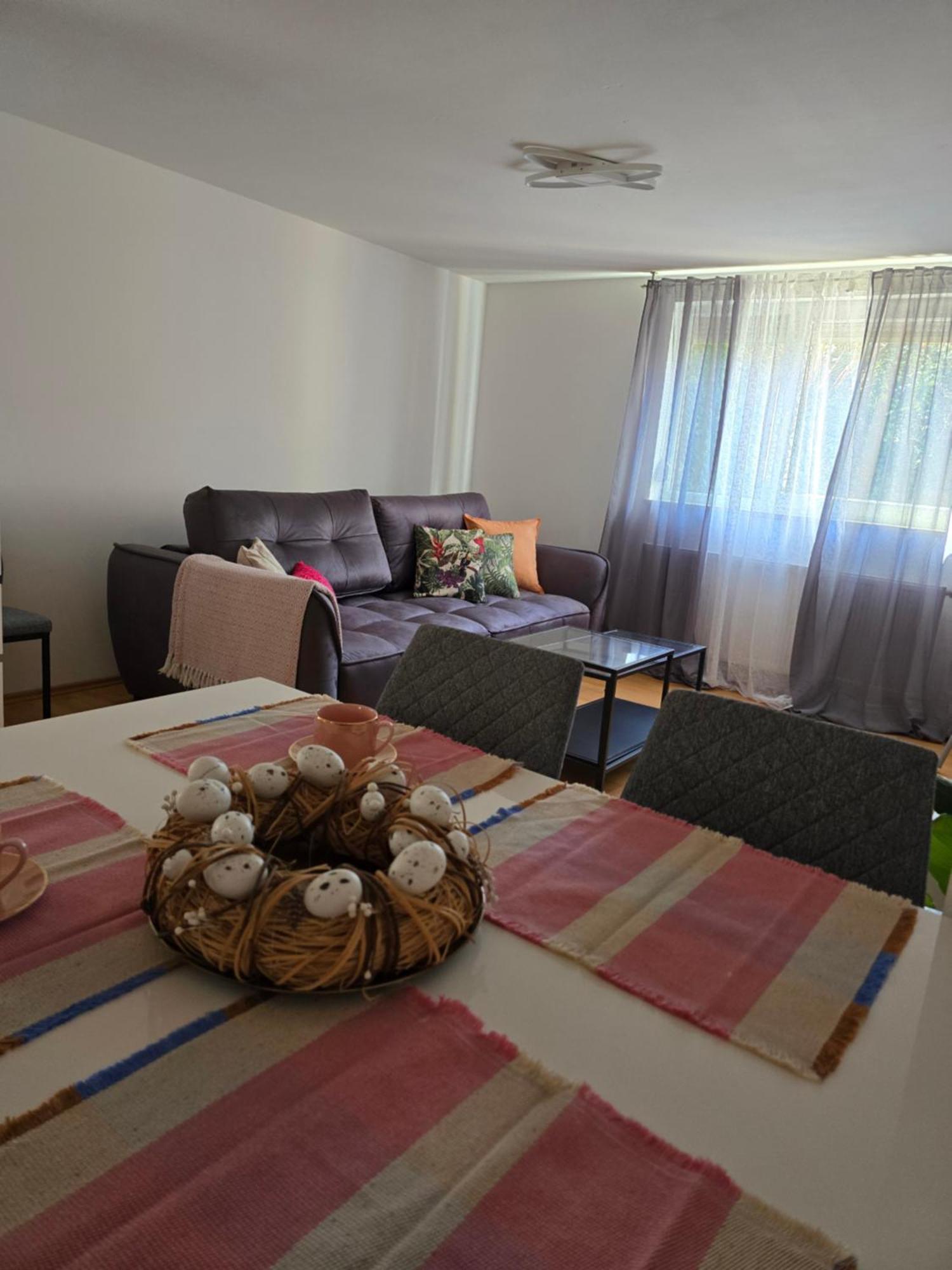 Ferienwohnung Heldenfingen Naehe Lego-Land Dış mekan fotoğraf