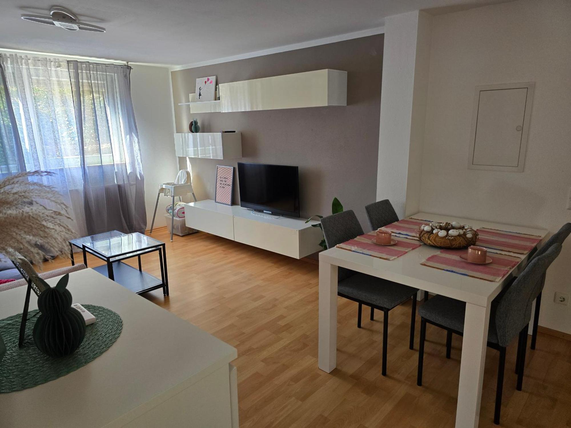 Ferienwohnung Heldenfingen Naehe Lego-Land Dış mekan fotoğraf