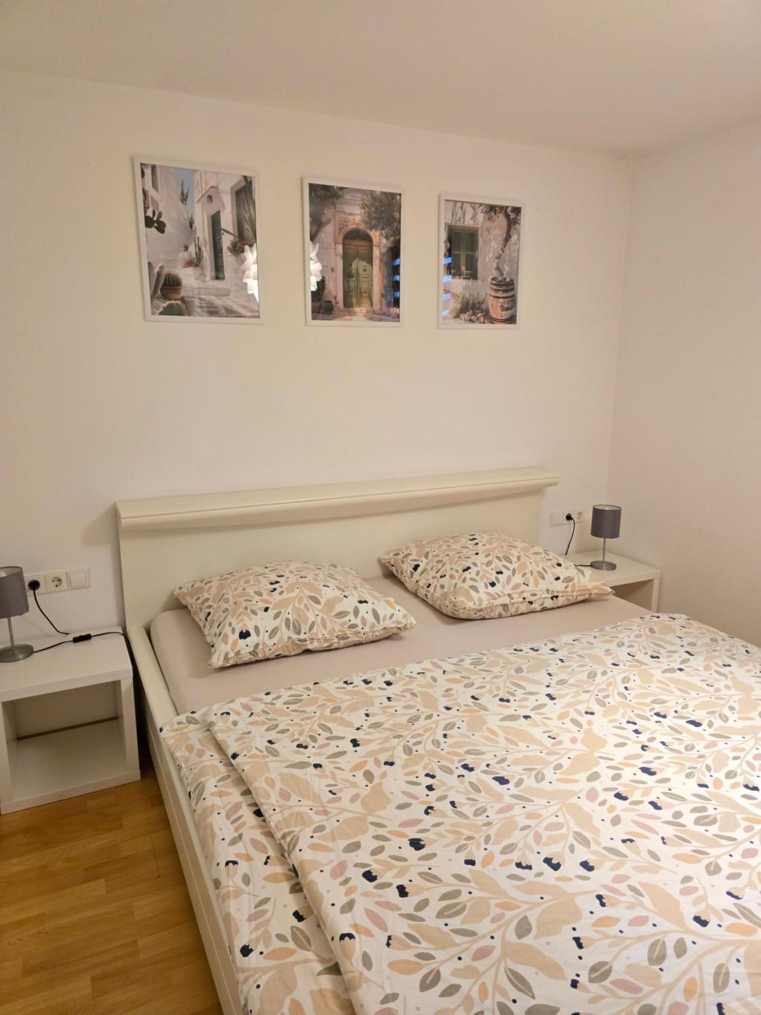 Ferienwohnung Heldenfingen Naehe Lego-Land Dış mekan fotoğraf