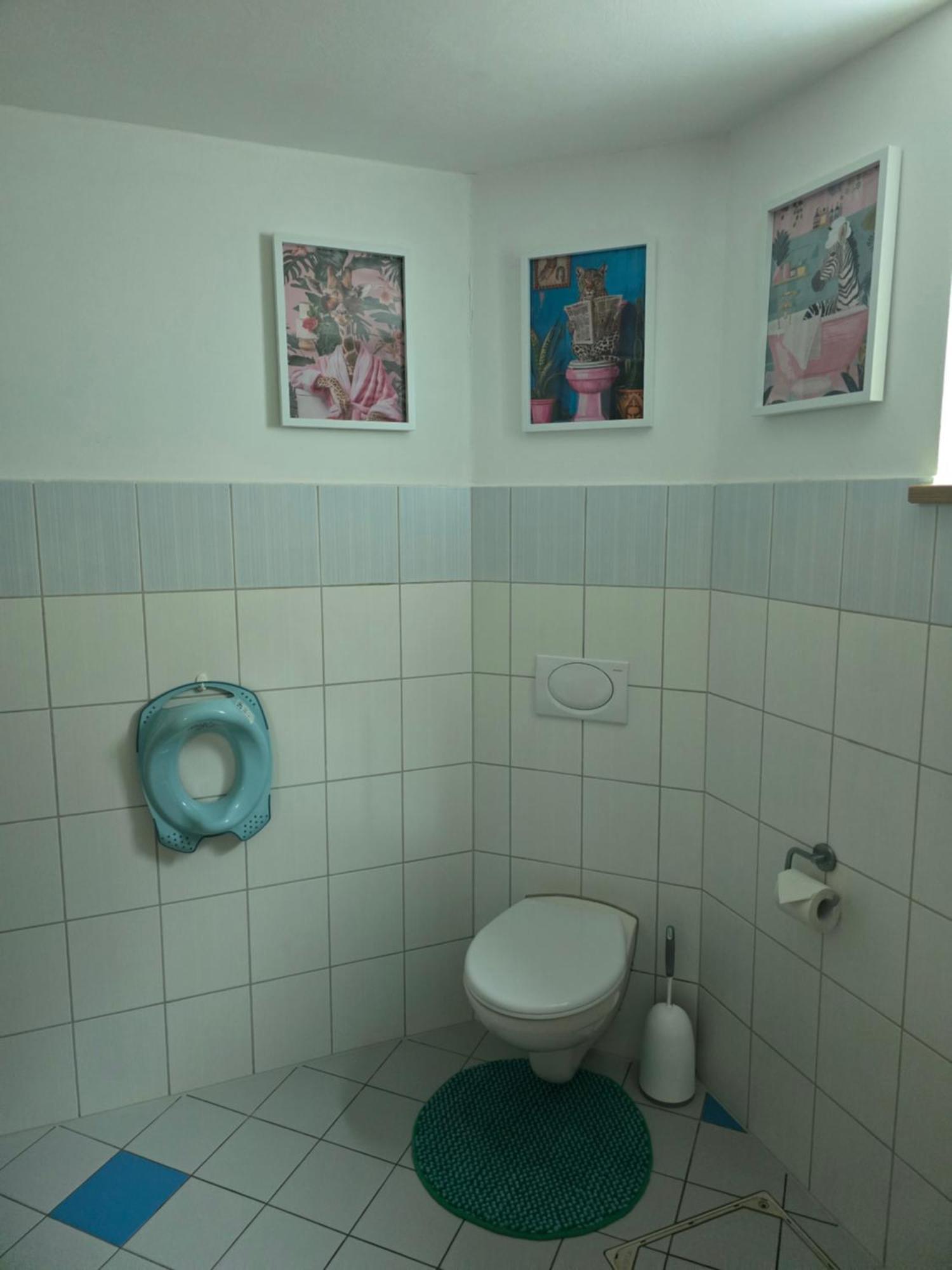Ferienwohnung Heldenfingen Naehe Lego-Land Dış mekan fotoğraf